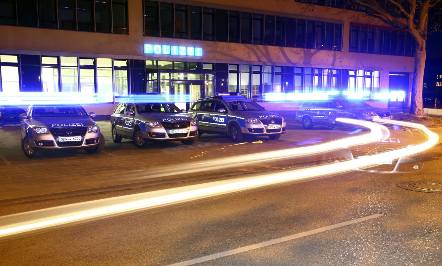 Gefahrenabwehr / Einsatz