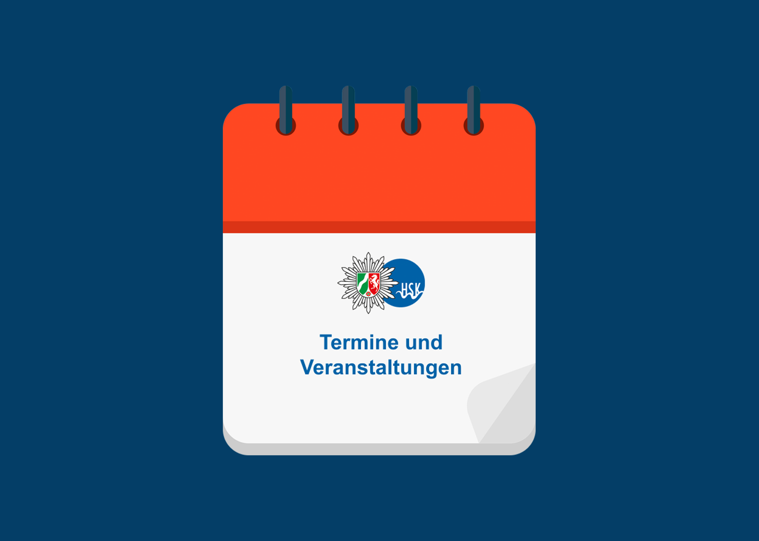 Termine und Veranstaltungen