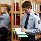 Studium bei der Polizei NRW