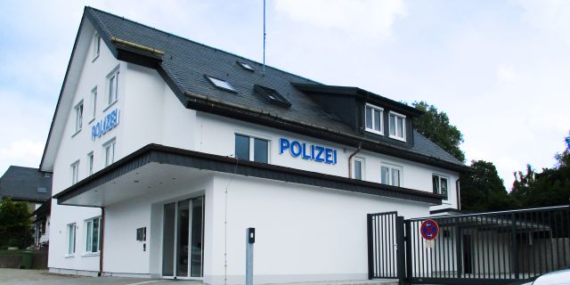 Polizeiwache Winterberg