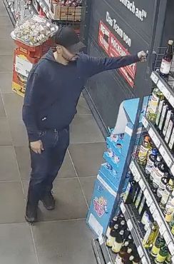 Tatverdächtige