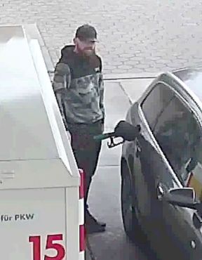 Tatverdächtiger