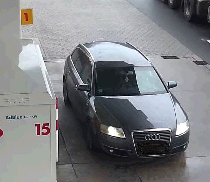 Tatverdächtiger