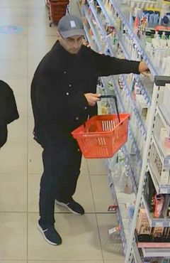Tatverdächtiger