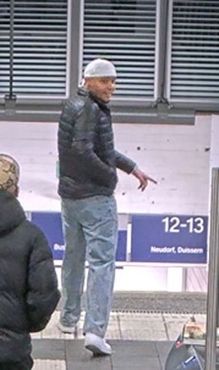 Tatverdächtiger