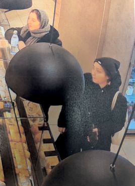 Tatverdächtige