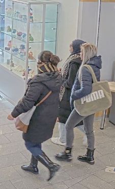 Tatverdächtige