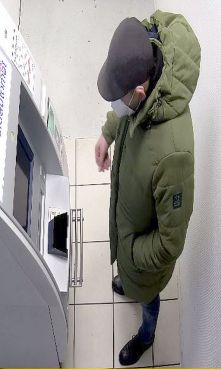 Tatverdächtiger