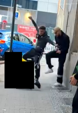 Tatverdächtige