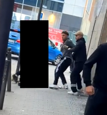 Tatverdächtige