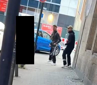 Tatverdächtige