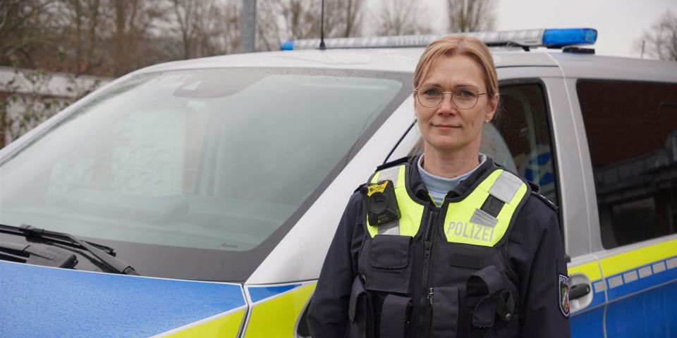 Bezirksdienst Anja Wahle