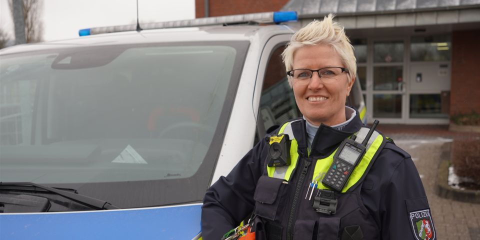 Bezirksdienst Karin Küppers